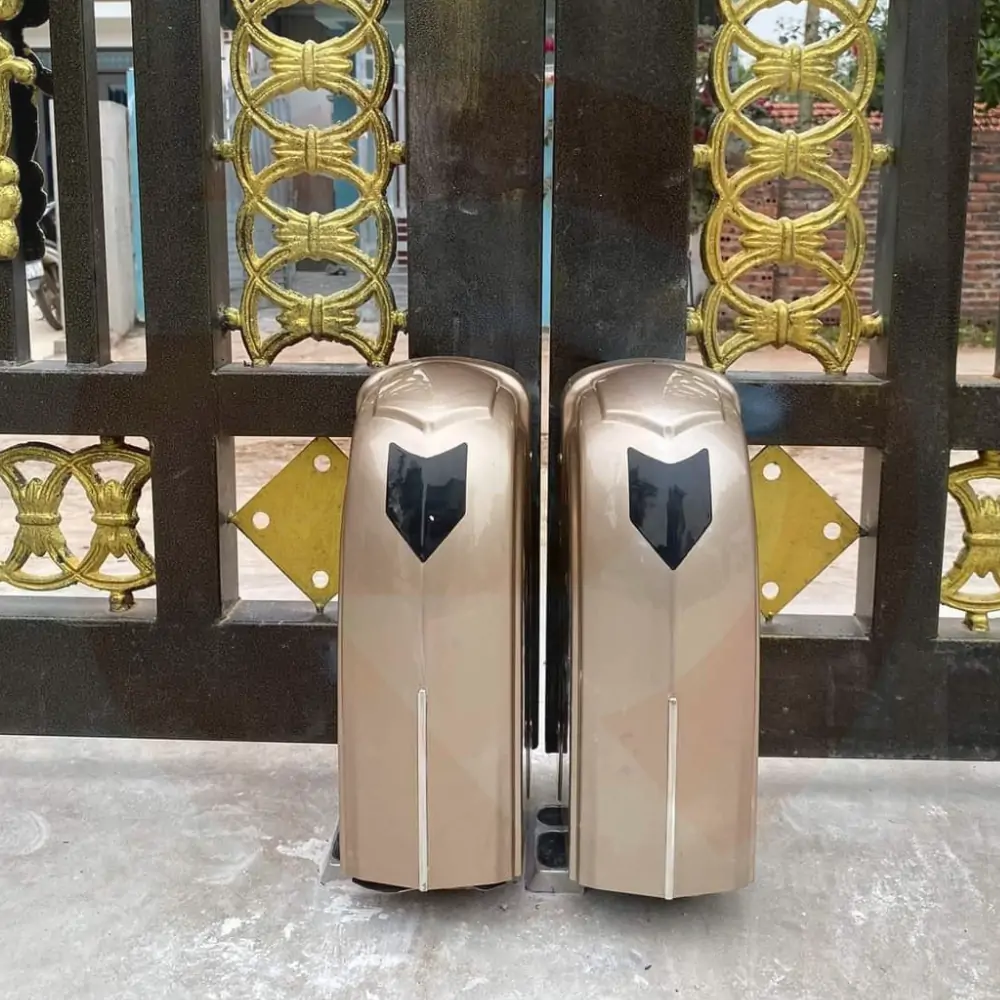 Motor cổng tự động mai rùa Boss 88